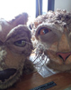 JoFoley Masks and Puppets - Manchester